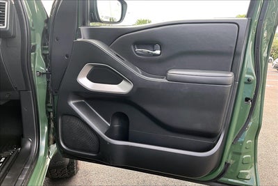 2023 Nissan Frontier SV