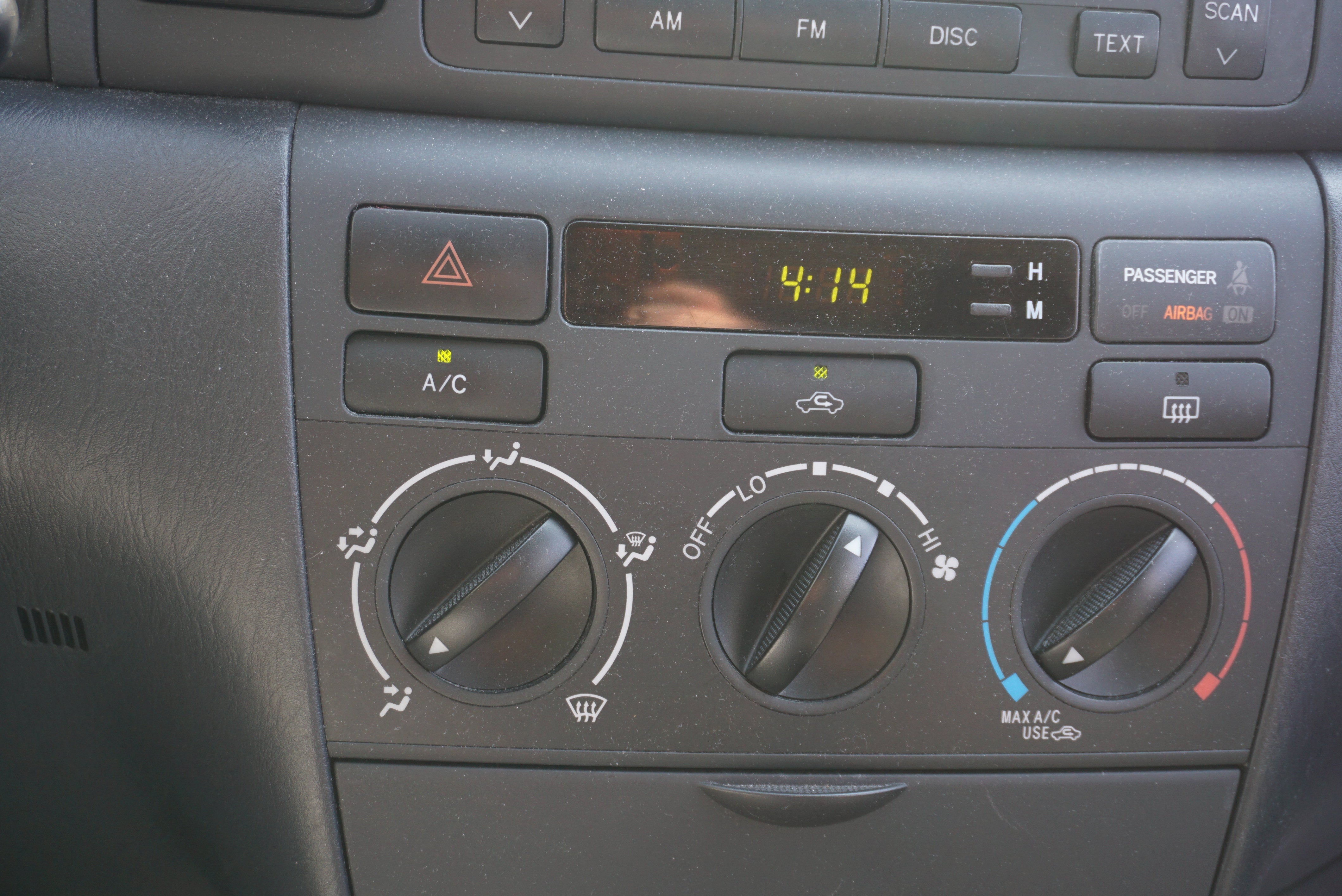 2006 Toyota Corolla S