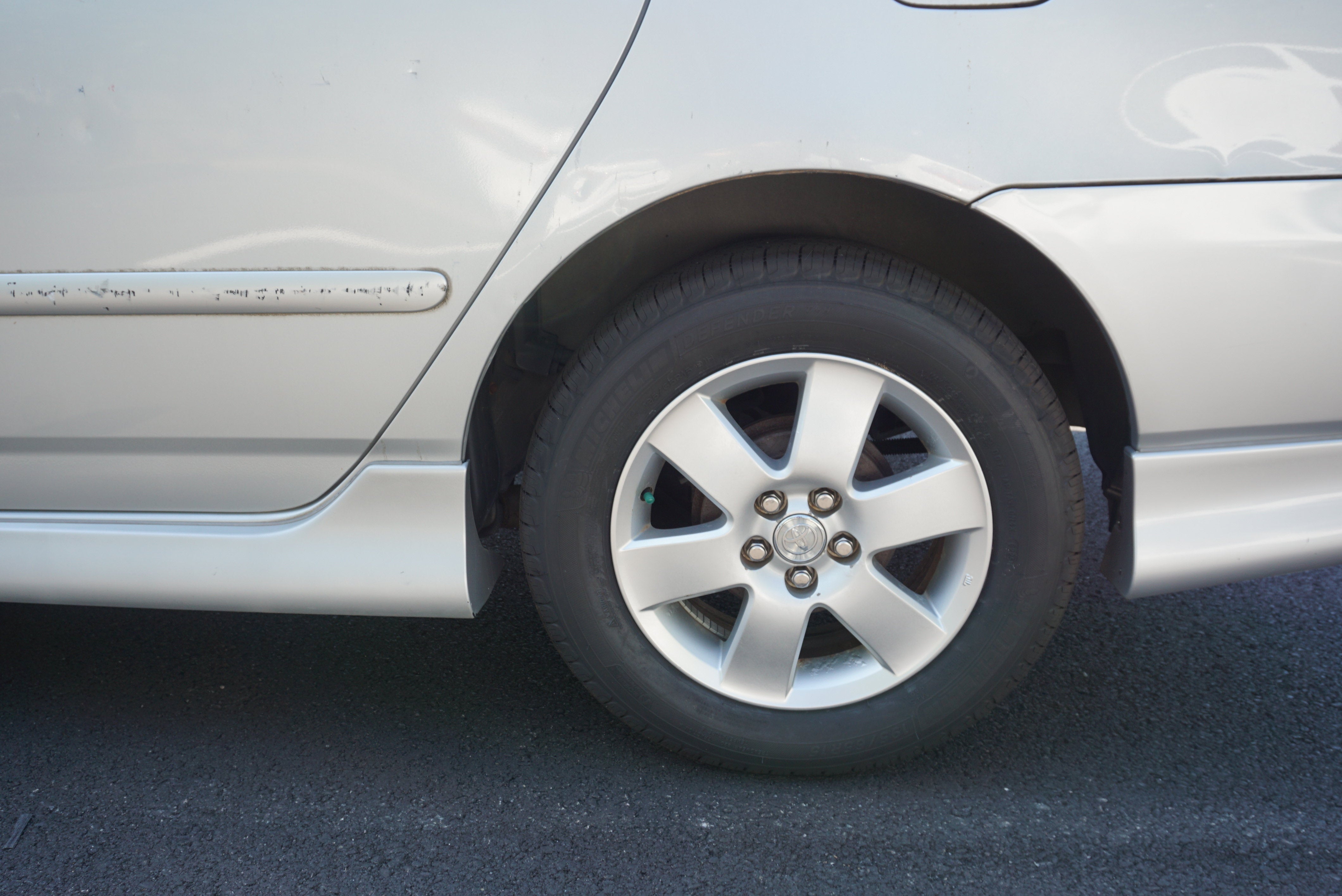 2006 Toyota Corolla S