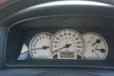 2006 Toyota Corolla S