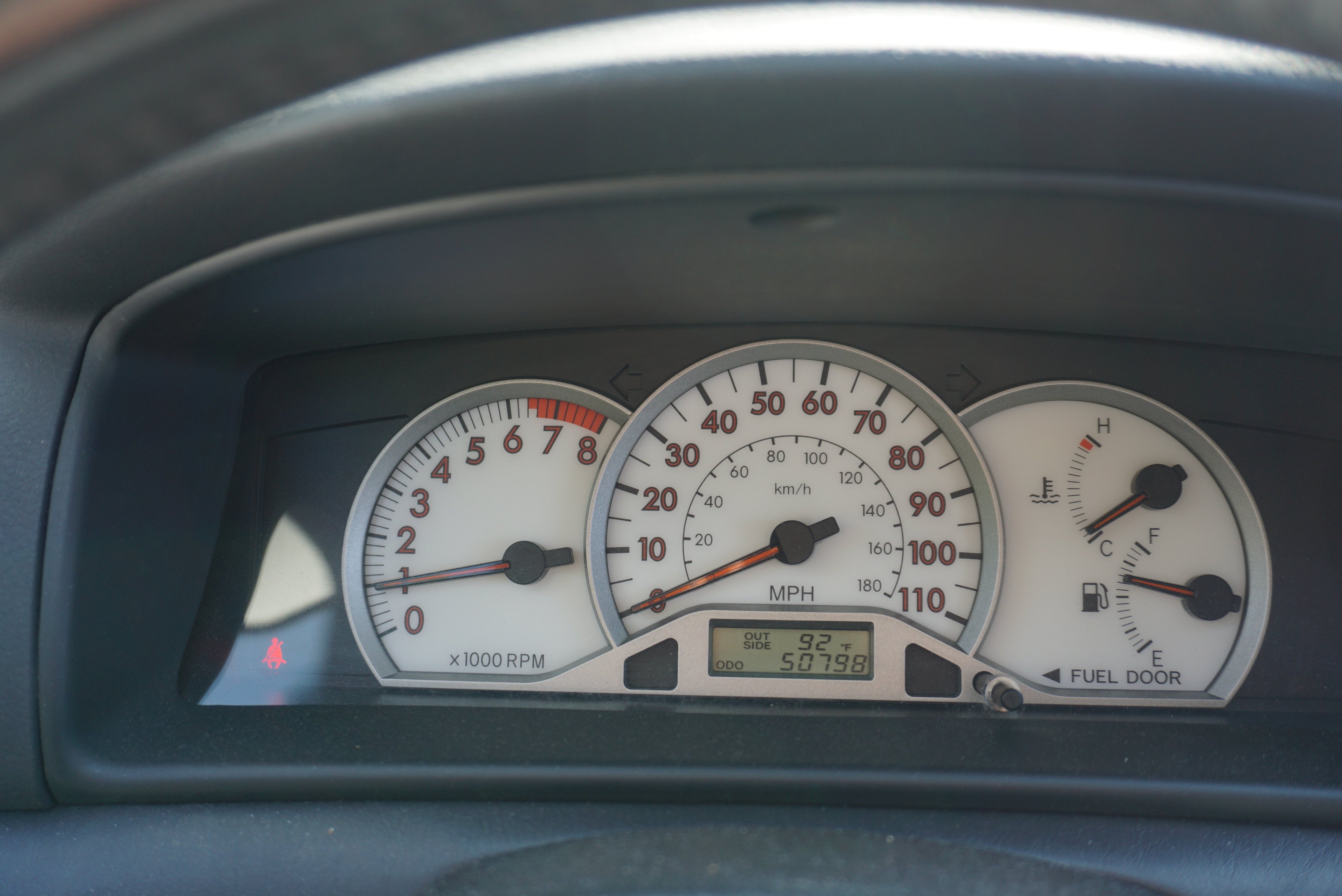 2006 Toyota Corolla S