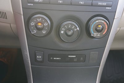 2010 Toyota Corolla Base