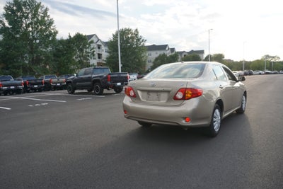 2010 Toyota Corolla Base