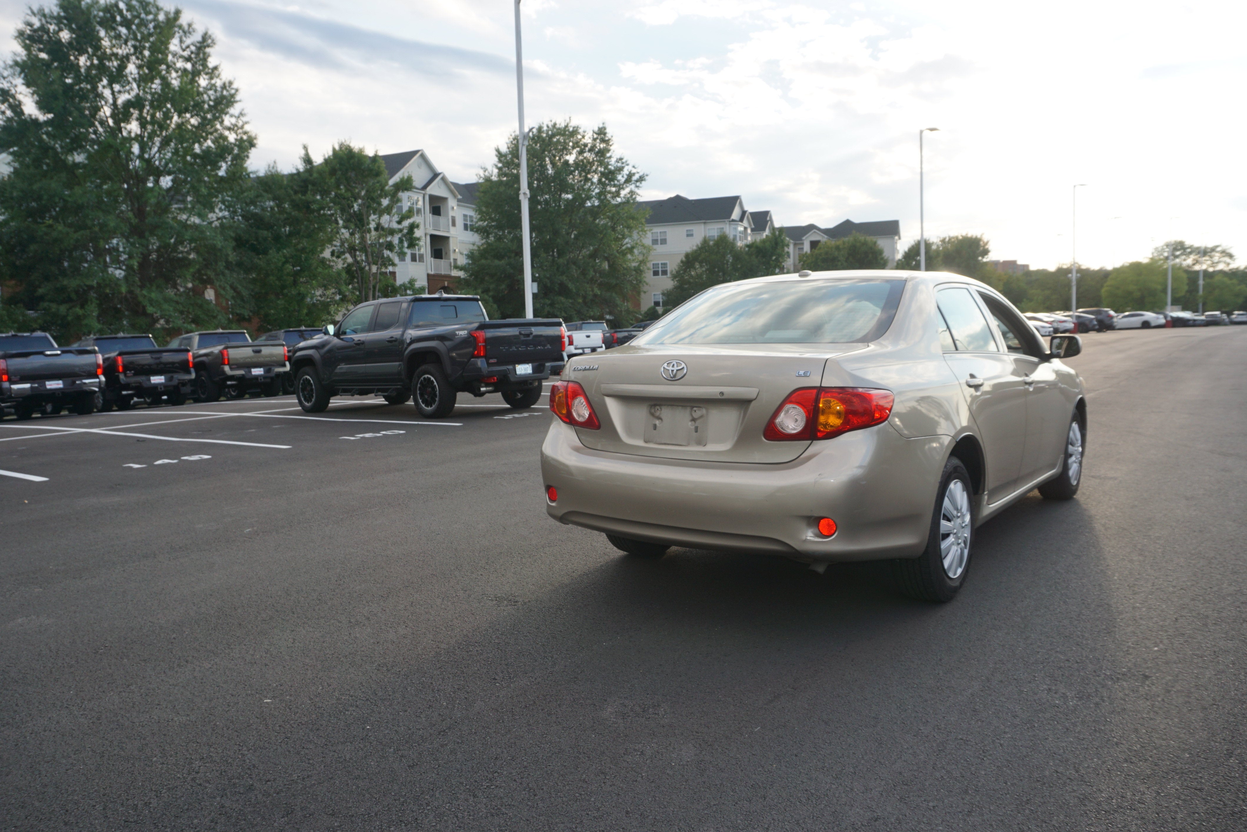 2010 Toyota Corolla Base