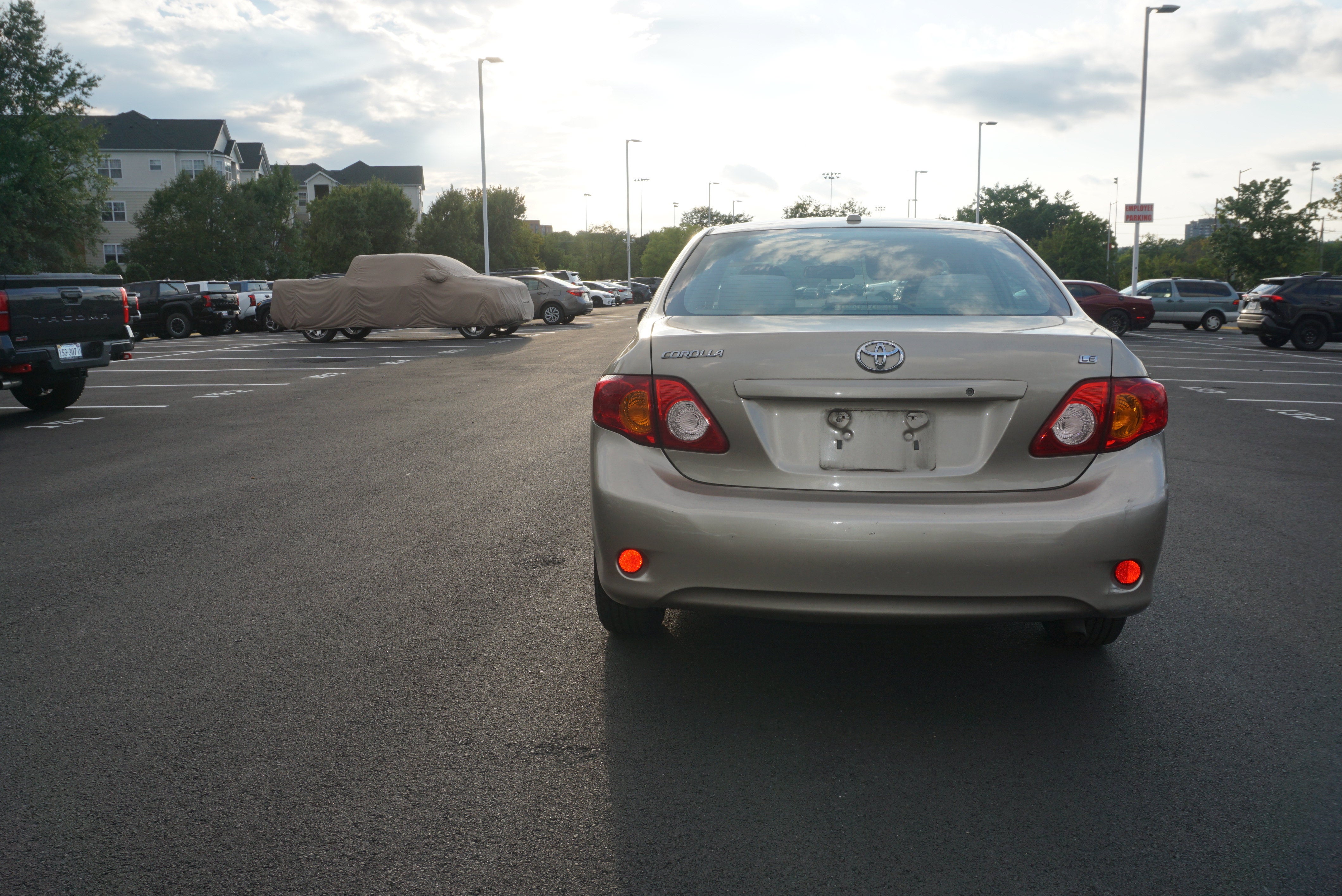 2010 Toyota Corolla Base