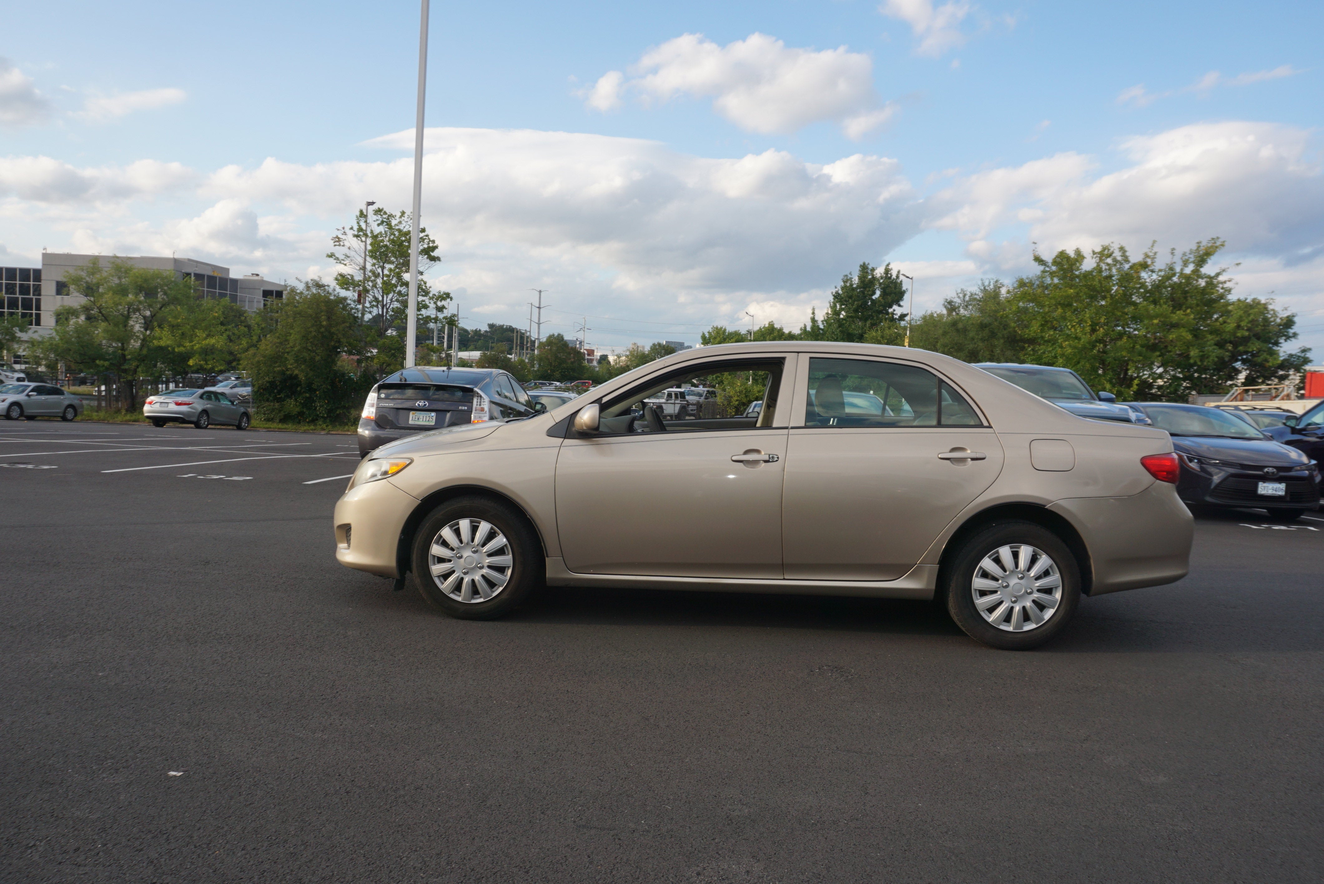 2010 Toyota Corolla Base