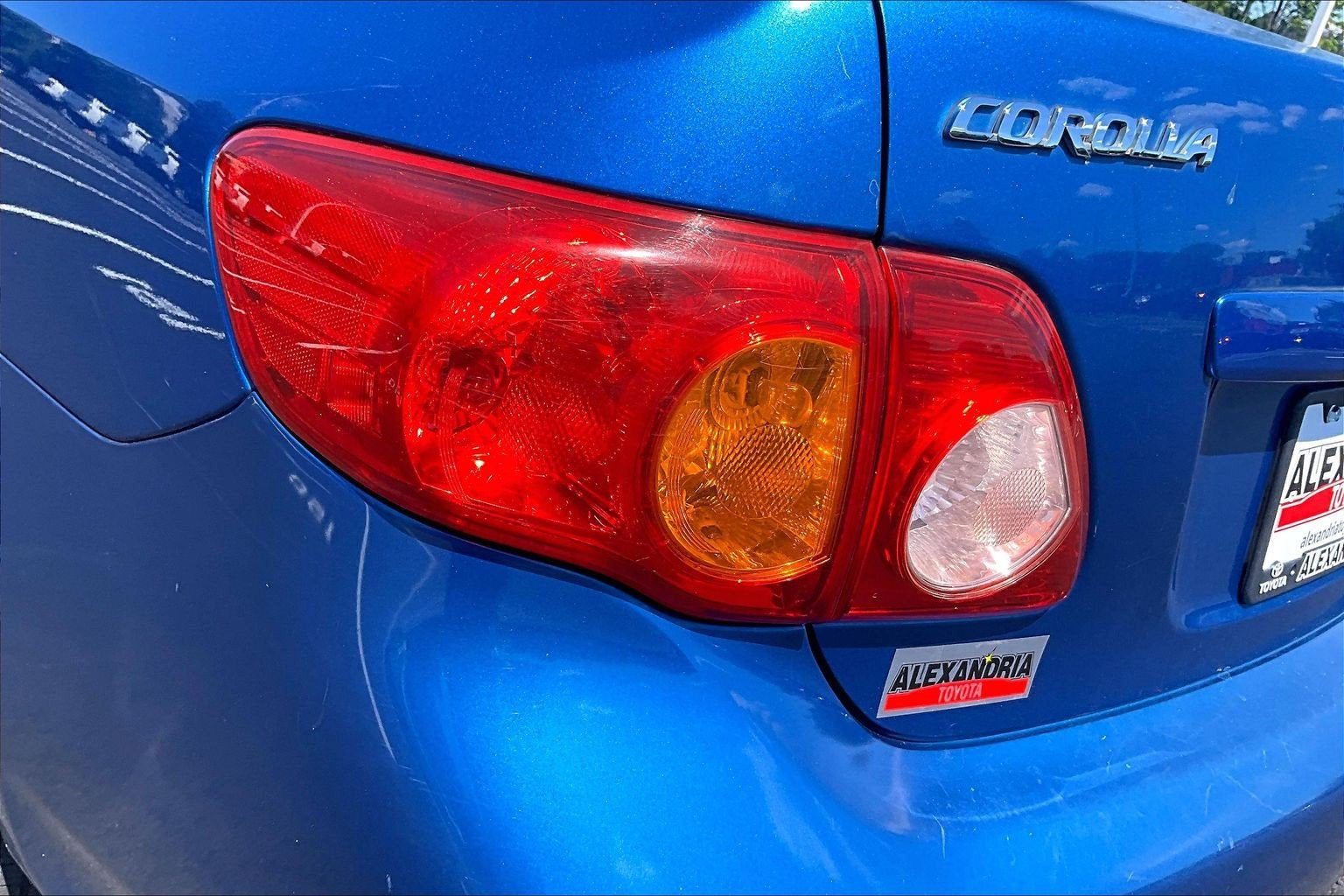 2010 Toyota Corolla LE
