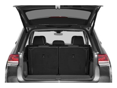 2022 Volkswagen Atlas 3.6L V6 SEL Premium R-Line