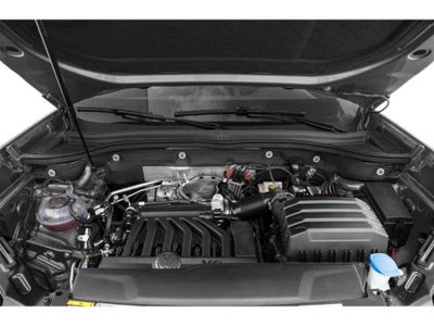 2022 Volkswagen Atlas 3.6L V6 SEL Premium R-Line