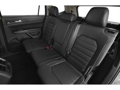 2022 Volkswagen Atlas 3.6L V6 SEL Premium R-Line