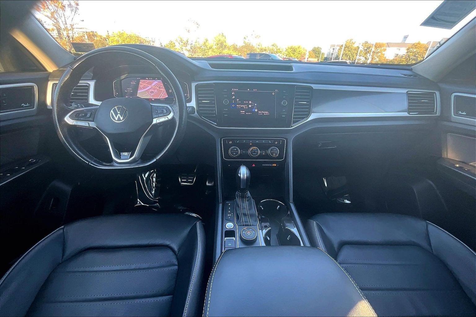 2022 Volkswagen Atlas 3.6L V6 SEL Premium R-Line