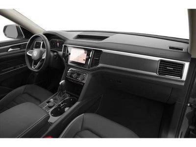 2022 Volkswagen Atlas 3.6L V6 SEL Premium R-Line