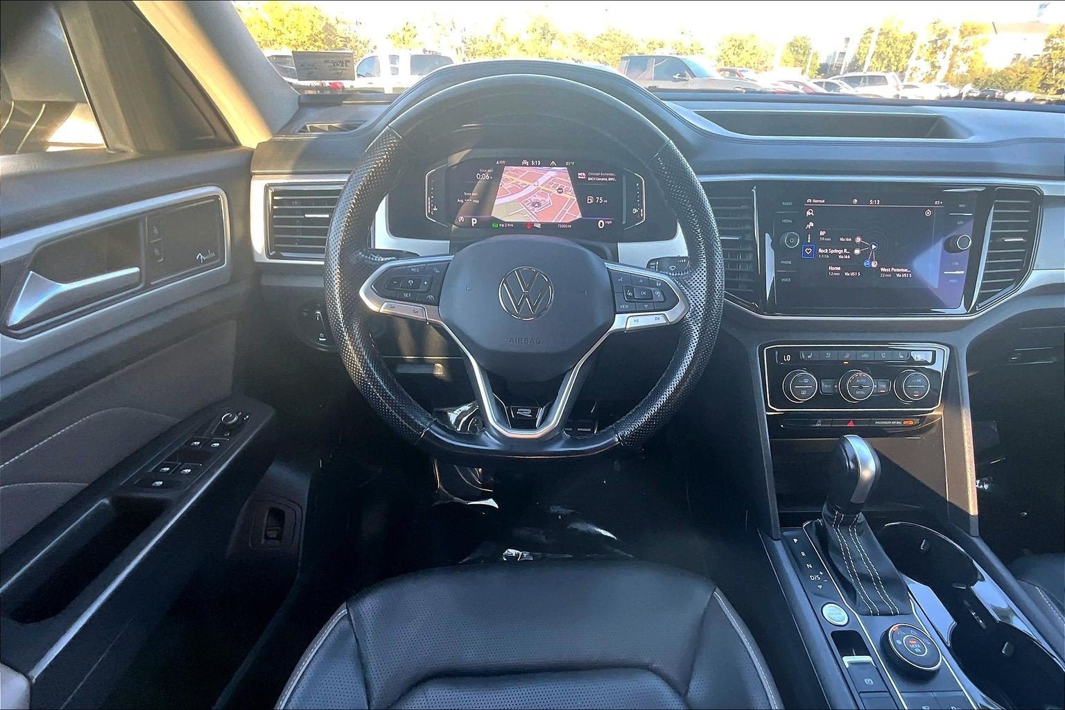 2022 Volkswagen Atlas 3.6L V6 SEL Premium R-Line