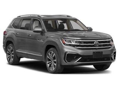 2022 Volkswagen Atlas 3.6L V6 SEL Premium R-Line