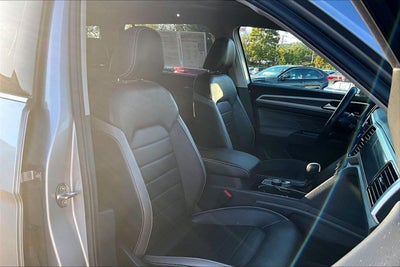 2022 Volkswagen Atlas 3.6L V6 SEL Premium R-Line