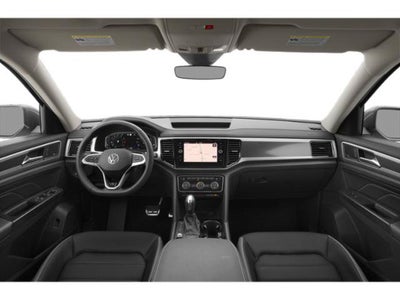 2022 Volkswagen Atlas 3.6L V6 SEL Premium R-Line