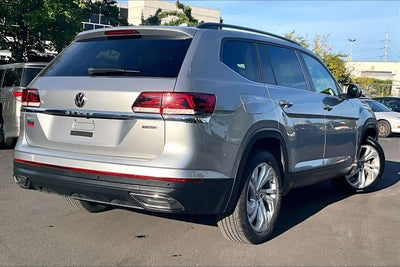 2021 Volkswagen Atlas 3.6L V6 SE w/Technology