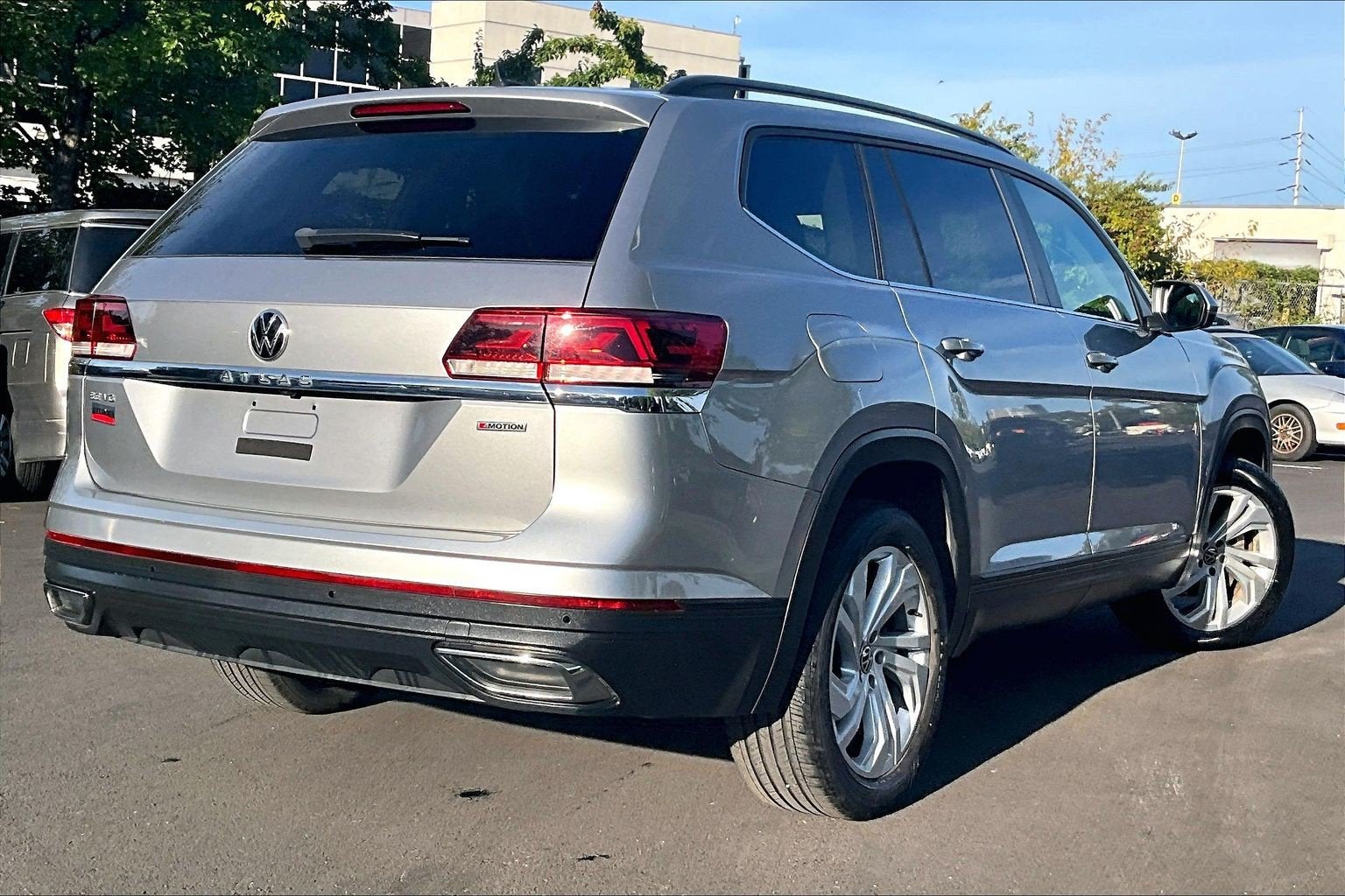 2021 Volkswagen Atlas 3.6L V6 SE w/Technology