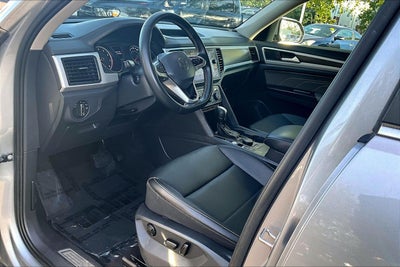 2021 Volkswagen Atlas 3.6L V6 SE w/Technology