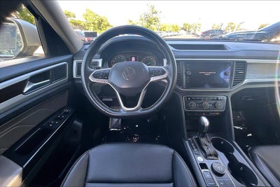 2021 Volkswagen Atlas 3.6L V6 SE w/Technology