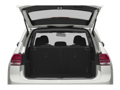 2019 Volkswagen Atlas 3.6L V6 SEL Premium