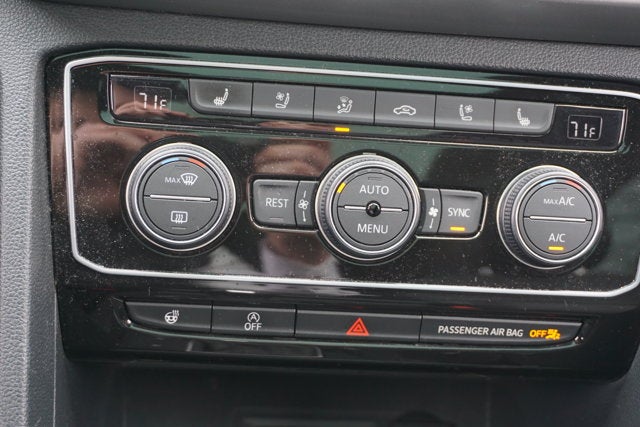 2019 Volkswagen Atlas 3.6L V6 SEL Premium