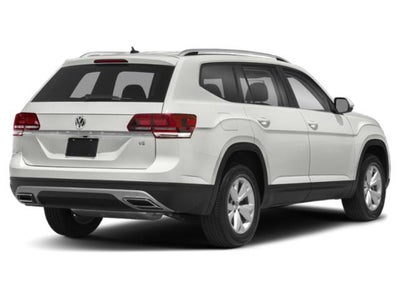 2019 Volkswagen Atlas 3.6L V6 SEL Premium