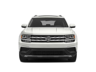 2019 Volkswagen Atlas 3.6L V6 SEL Premium