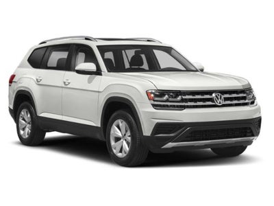 2019 Volkswagen Atlas 3.6L V6 SEL Premium