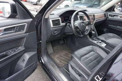 2019 Volkswagen Atlas 3.6L V6 SEL Premium