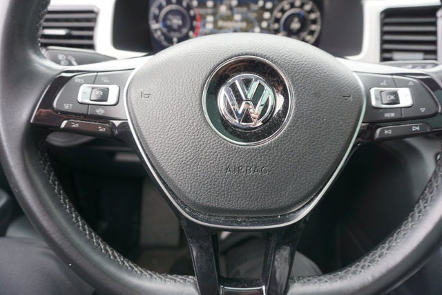 2019 Volkswagen Atlas 3.6L V6 SEL Premium