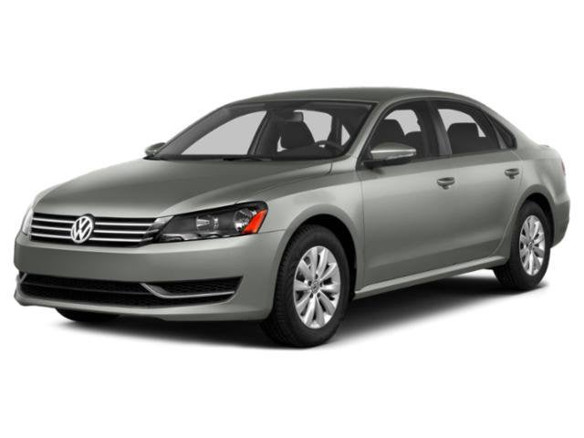 2015 Volkswagen Passat 1.8T S DSG PZEV's photo