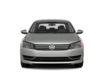 2015 Volkswagen Passat 1.8T Wolfsburg Ed