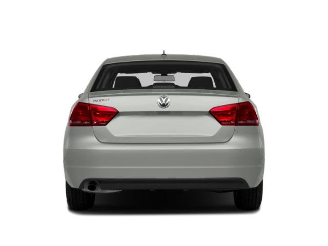 2015 Volkswagen Passat 1.8T Wolfsburg Ed