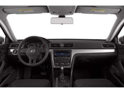 2015 Volkswagen Passat 1.8T Wolfsburg Ed