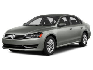 2015 Volkswagen Passat 1.8T Wolfsburg Ed