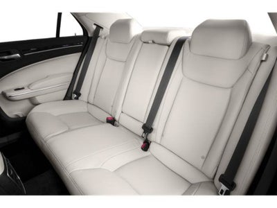 2015 Chrysler 300 Limited