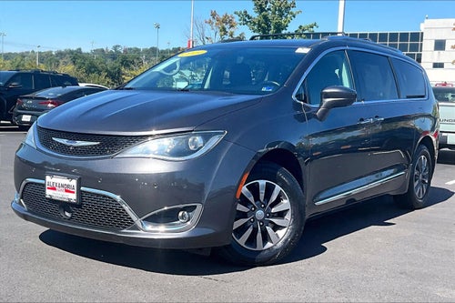 2019 Chrysler Pacifica Touring L Plus