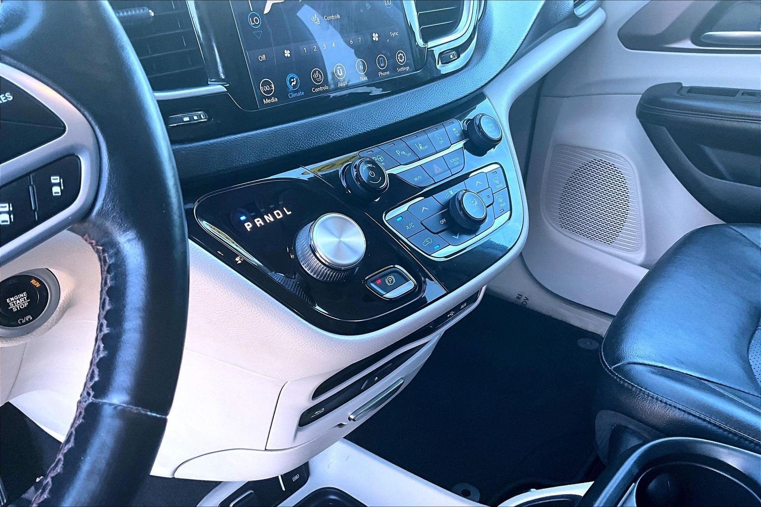 2019 Chrysler Pacifica Touring L Plus