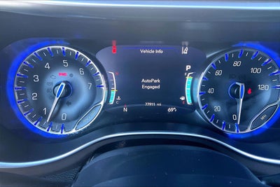 2019 Chrysler Pacifica Touring L Plus