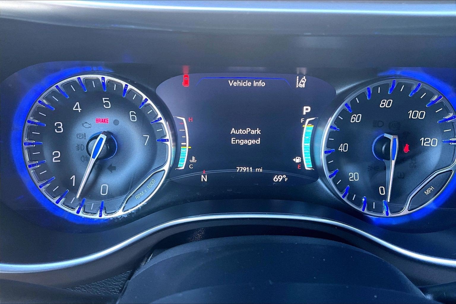 2019 Chrysler Pacifica Touring L Plus