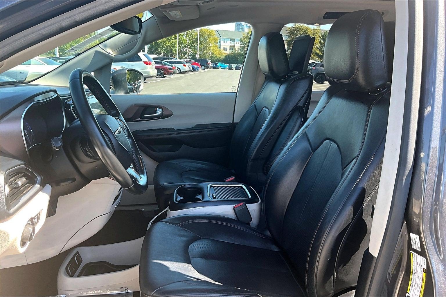 2019 Chrysler Pacifica Touring L Plus