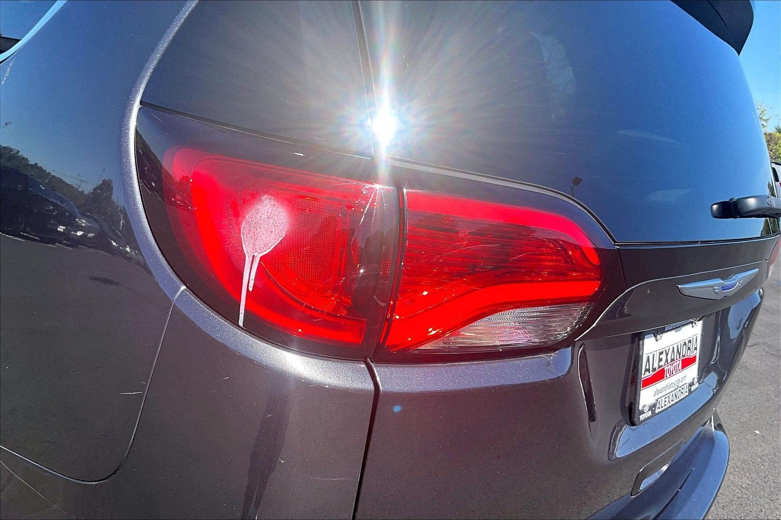 2019 Chrysler Pacifica Touring L Plus