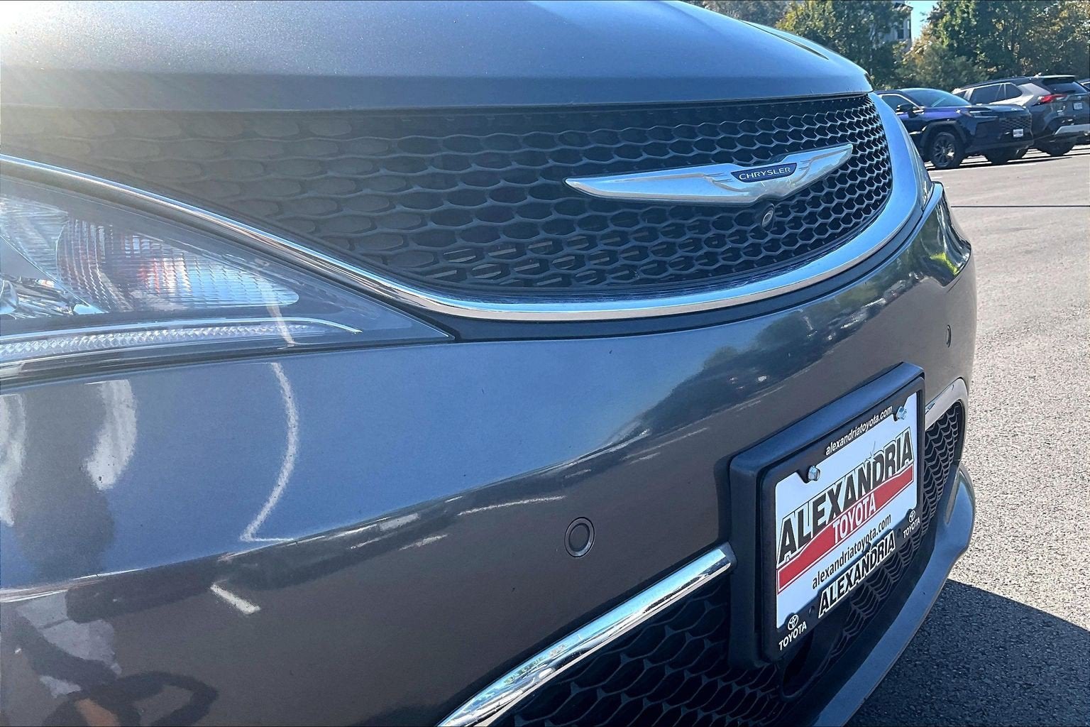 2019 Chrysler Pacifica Touring L Plus