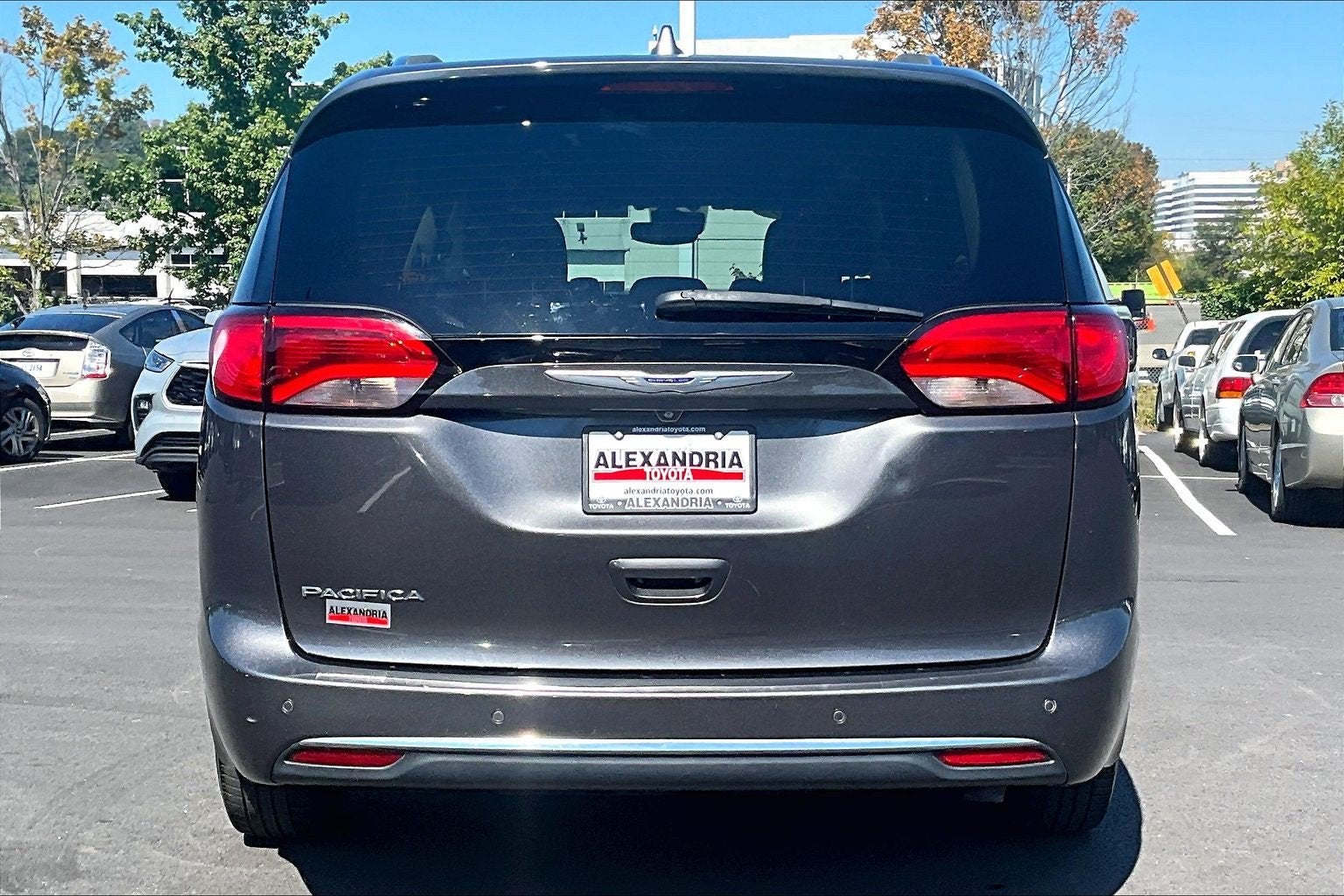 2019 Chrysler Pacifica Touring L Plus