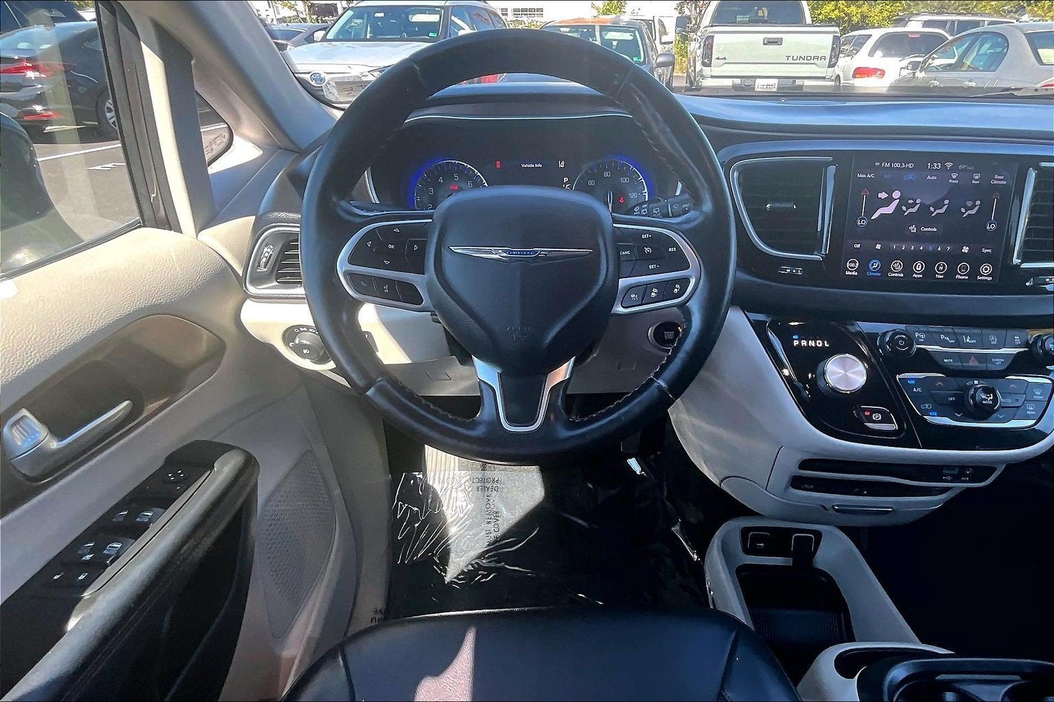 2019 Chrysler Pacifica Touring L Plus