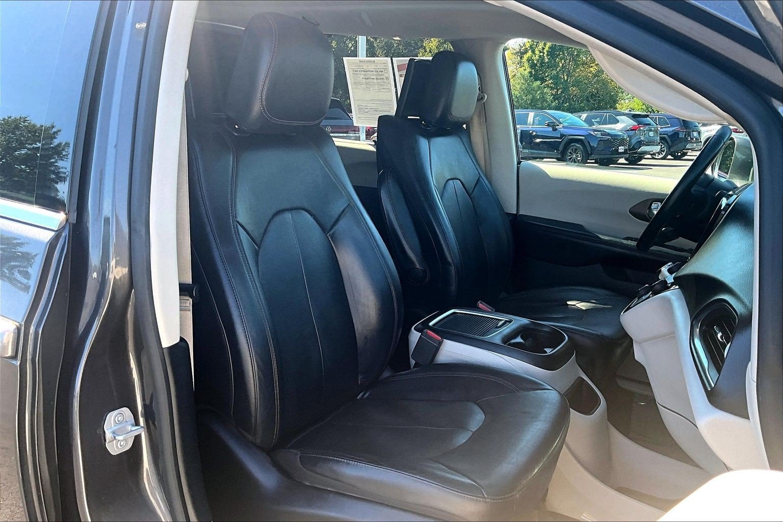 2019 Chrysler Pacifica Touring L Plus