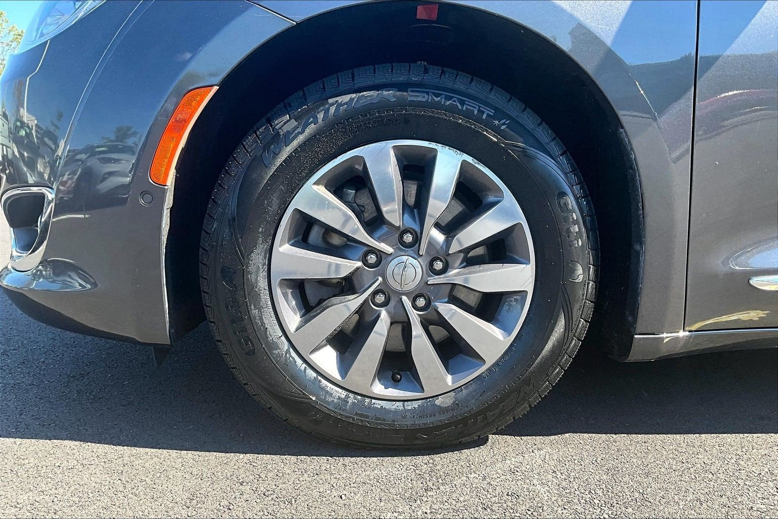 2019 Chrysler Pacifica Touring L Plus