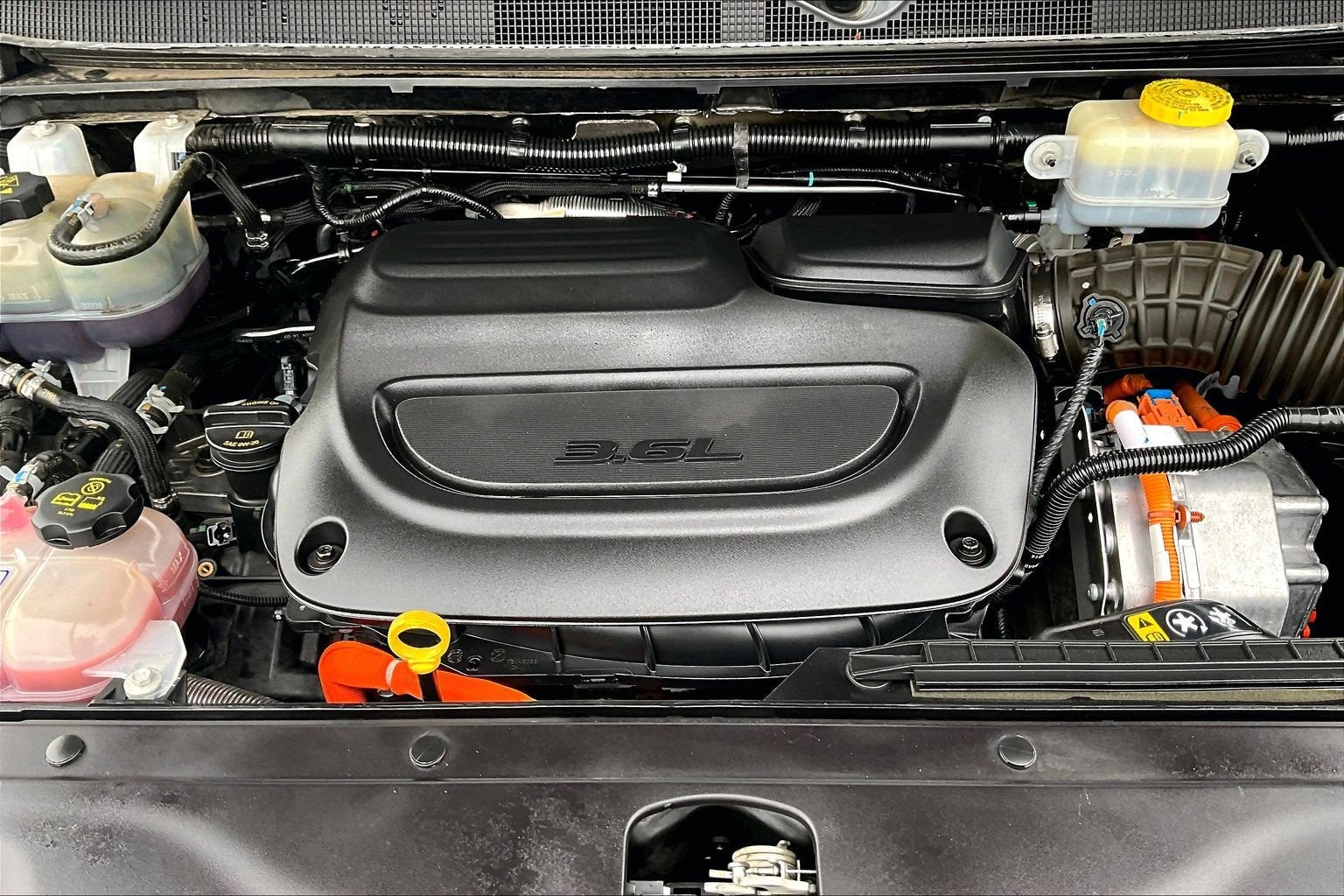 2024 Chrysler Pacifica Hybrid Select