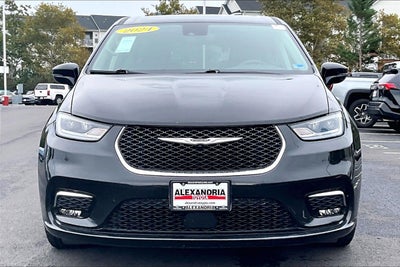 2024 Chrysler Pacifica Hybrid Select